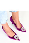 Lodičky na jehlovém podpatku model 217657 Solea 39