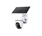 TP-Link Tapo C610 KIT venkovní kamera, solární panel (3MP, 2K, 1296p, IR 10m, WiFi, micro SD card, IP65) EDF_324474