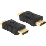 Delock adaptér HDMI A samec - HDMI A samec (65508)