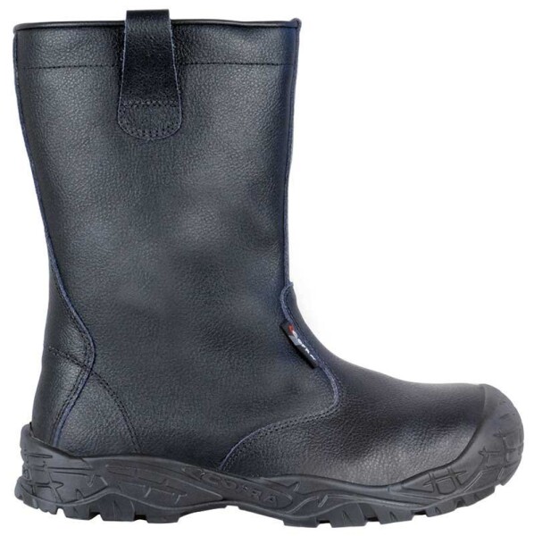 Bezpečnostní obuv Cofra ROCKER UK S3 CI SRC Velikost boty: 45, Černá