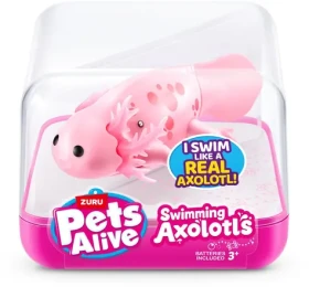 ZURU Pets Alive Figurka Plavající axolotl