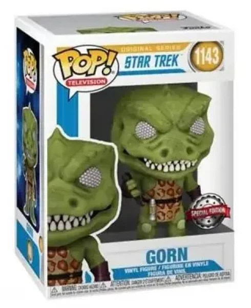 Funko POP! TV: Gorn (Stark Trek)