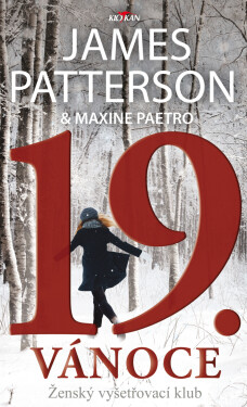 19. Vánoce - James Patterson