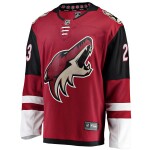 Fanatics Pánský Dres Arizona Coyotes #23 Oliver Ekman-Larsson Breakaway Alternate Jersey Velikost: XS, Distribuce: USA