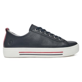 Tenisky Remonte D0900-15 Přírodní kůže (useň) - Lícová