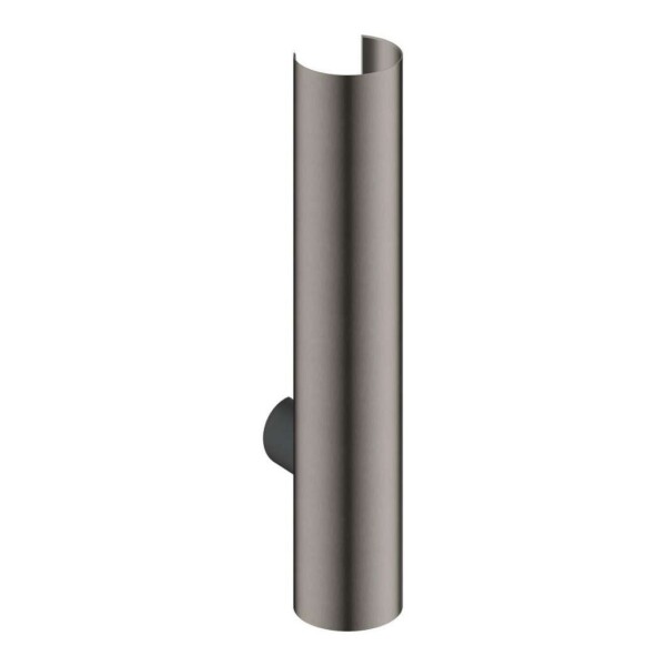 GROHE - Designový kryt sifonu, kartáčovaný Hard Graphite 101008AL00