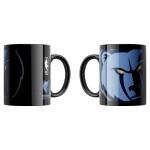 Hrnek Memphis Grizzlies NBA Oversized Logo (330 ml)