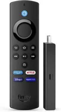 Amazon Fire TV Stick Full HD Lite (2022) / s Alexa Voice ovladačem / 8GB / Wi-Fi / Bluetooth / HDMI / USB (B091G3WT74)