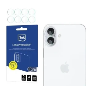 3mk Lens Protection sklo na fotoaparát pro Apple iPhone 17 (5903108675284)