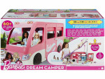 Barbie karavan snů s obří skluzavkou - Mattel Barbie
