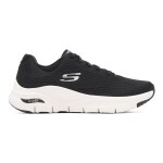 Sportovní obuv Skechers ARCH FIT 149057 BKW Materiál/-Syntetický,Látka/-Látka