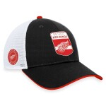 Fanatics Pánská kšiltovka Detroit Red Wings Draft 2023 Podium Trucker Adjustable Authentic Pro