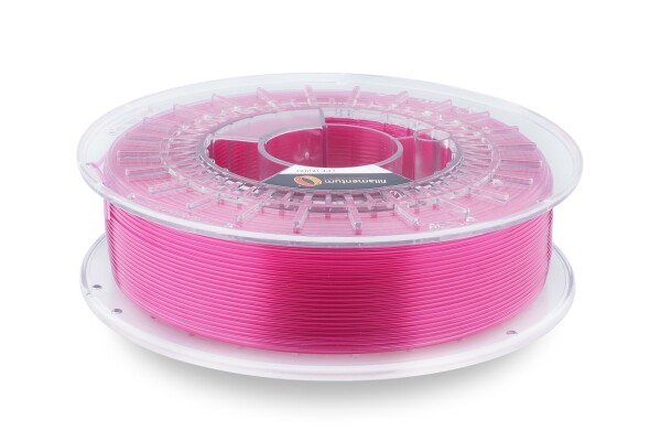 CPE HG100 "Pink Blush Transparent" 2,85mm 750g Fillamentum