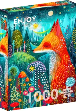 ENJOY Puzzle Požehnané probuzení