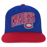 Outerstuff Dětská kšiltovka Montreal Canadiens NHL Essentials Deadstock Snapback