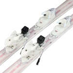 Sjezdové lyže Rossignol NOVA 2 XPRESS + XPRESS W 10 GW, White délka: 162