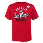 Outerstuff Dětská trička Detroit Red Wings Two-Man Advantage 3 in 1 Combo Set Velikost: Dětské S (6 - 9 let)