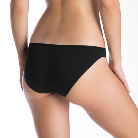 Dámské kalhotky MINI BIKINI L-400MB-02 3-pack černá L