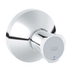 GROHE - Costa L Vrchní díl podomítkového ventilu, chrom 19806001