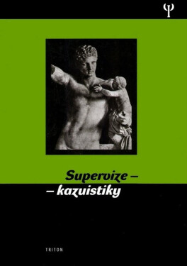 Supervize - kazuistiky - Antonín Šimek