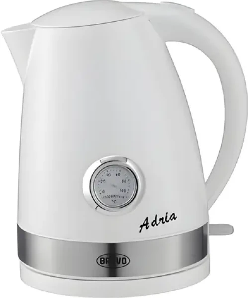 Bravo Adria B-4780 bílá / Osobní váha (100001090431)