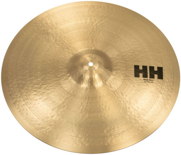Sabian HH Rock Ride 22"