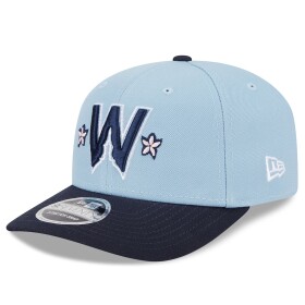 New Era Pánská kšiltovka Washington Nationals MLB City Connect Stretch-Snap 9SEVENTY