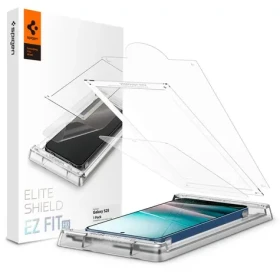 Spigen EliteShield EZ Fit HD ochranná fólie pro Samsung Galaxy S25 1ks (AFL09091)
