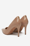 Lodičky NINE WEST CD23029-1 Syntetický materiál