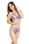 Dámská podprsenka STELLA BRALETTE 19106 Lila fialková - Mediolano světle fialová 75C