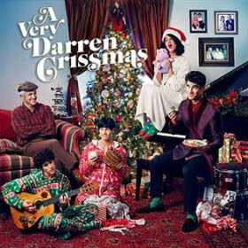 A Very Darren Crissmas (CD) - Darren Criss