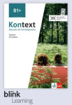 Kontext B1+ – Digitale BlinkLearning – Testheft – Unterrichtende (3 roky)