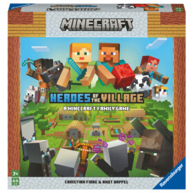 Ravensburger Minecraft: Heroes of the Village