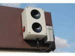 Vodotěsný ultrazvukový plašič na kuny, myši a potkany DRAGON ULTRASONIC CH200T