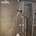 HANSGROHE - Raindance Select S Sprchová souprava 120 3jet P se sprchovou tyčí 65 cm, chrom 27654000