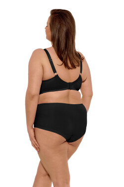 BIUSTONOSZ SEMI-SOFT MAJA MAXI 1300 CZARNY černá 80J