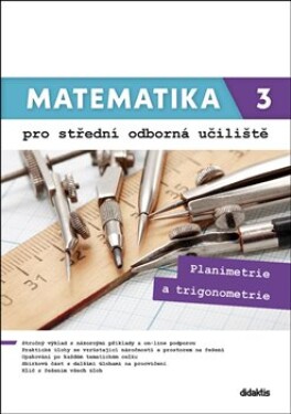 Matematika pro střední odborná učiliště