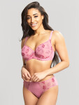 Dámské kalhotky Panache Tango Brief rose 9073