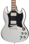 Epiphone SG Standard Silver Mist