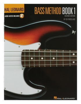 MS Hal Leonard Bass Method: Book 1 (Second Edition)