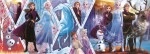 Trefl Puzzle Frozen 2 / 1000 dílků Panoramatické