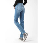 Dámské džíny Wrangler Boyfriend Jeans Best Blue W27M9194O US
