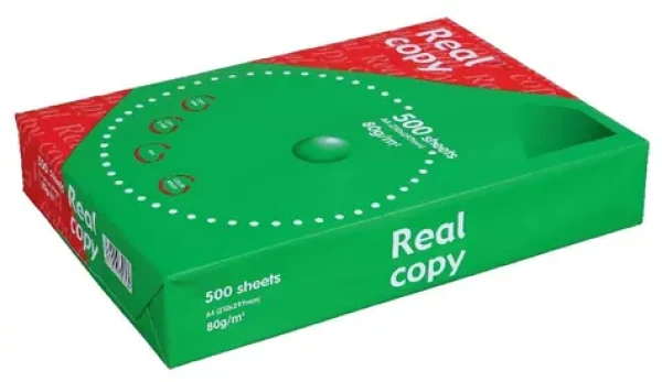 Xerografický papír A4 500 listů / Papír / 80 g/m2