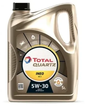 TOTAL QUARTZ INEO MC3 5W-30 5l / Syntetický motorový olej (213698)