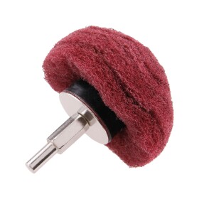 FESTA 22092 Nylonový brusný kotouč, 75mm, P240, se stopkou