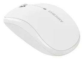 CHERRY MW 2200 bílá / Bezdrátová myš / USB / 3 tlačítka (JW-T2200-0)