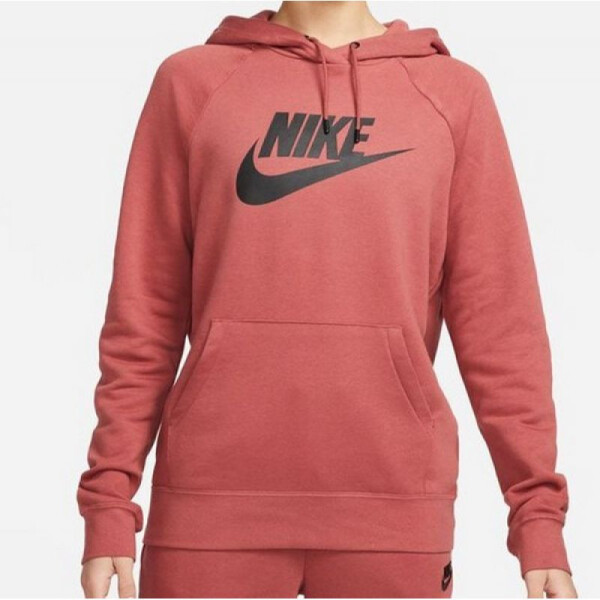 Dámská mikina Essential PO HBR DX2319 691 Nike