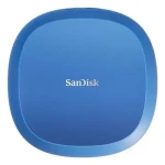 SanDisk Creator Desk Drive modrá / Externí SSD / 4 TB / USB-C 3.2 Gen 2 (SDSSDT40C-4T00-E25)
