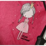 MalPlay SPORTOVNÍ KOČÁREK PRO PANENKY PRINCESS ROSE