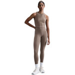 Nike Dri-Fit One Fitted Crop Shirt W FN2806 233 xs